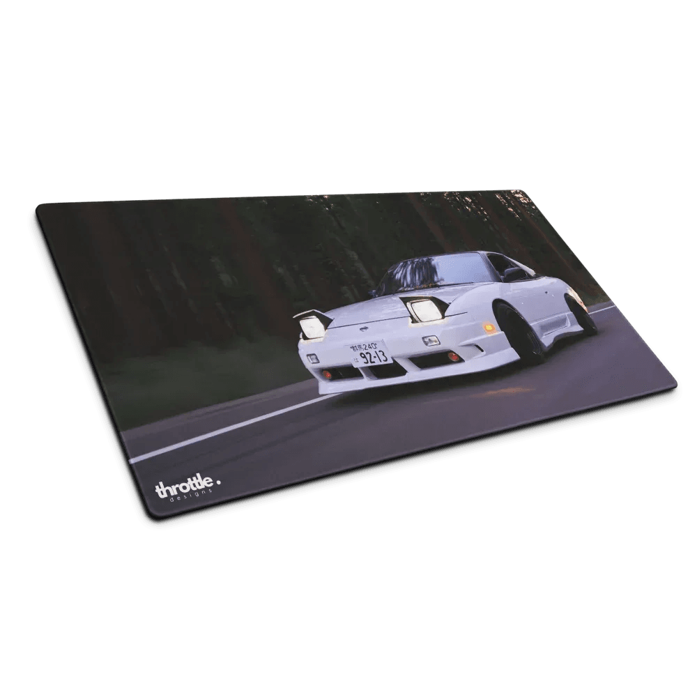 Nissan S13 240SX Gaming Mouse Pad #005