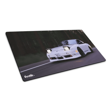 Nissan S13 240SX Gaming Mouse Pad #005