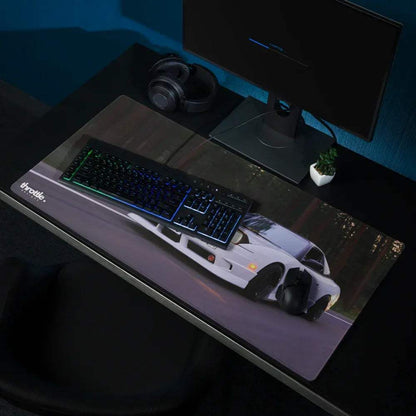 Nissan S13 240SX Gaming Mouse Pad #005