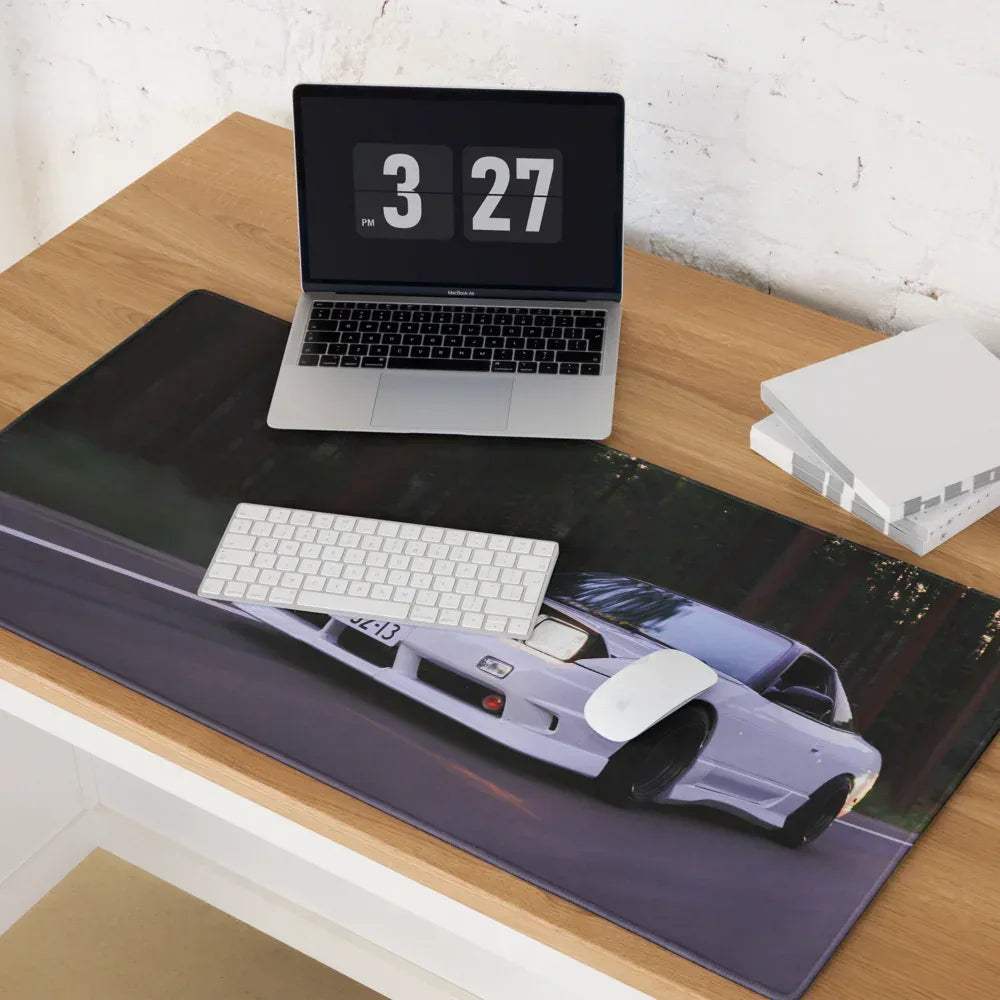 Nissan S13 240SX Gaming Mouse Pad #005