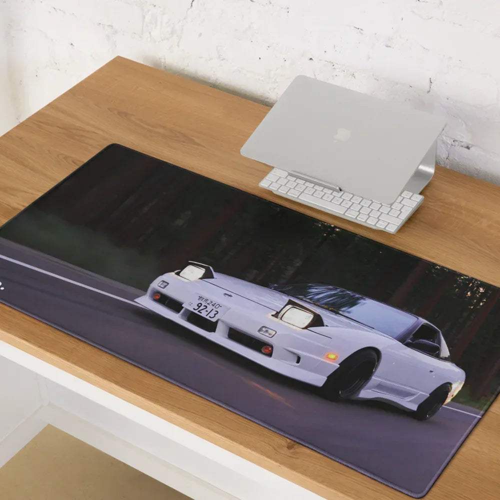Nissan S13 240SX Gaming Mouse Pad #005