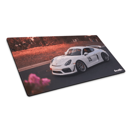 Porsche GT4 Gaming Mouse Pad #002