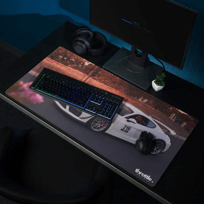 Porsche GT4 Gaming Mouse Pad #002