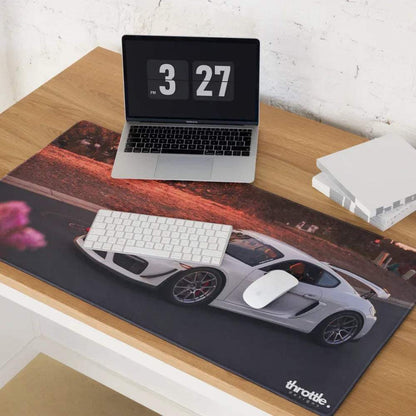 Porsche GT4 Gaming Mouse Pad #002