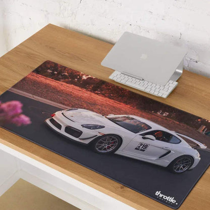 Porsche GT4 Gaming Mouse Pad #002