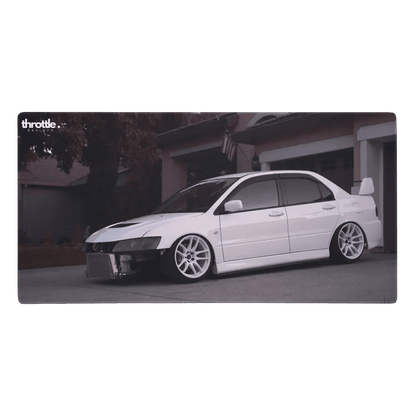 Mitsubishi Evo 8 Gaming Mouse Pad #008