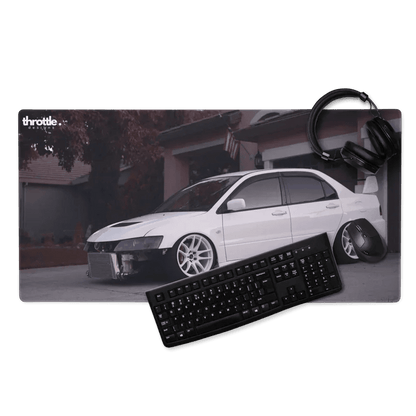 Mitsubishi Evo 8 Gaming Mouse Pad #008