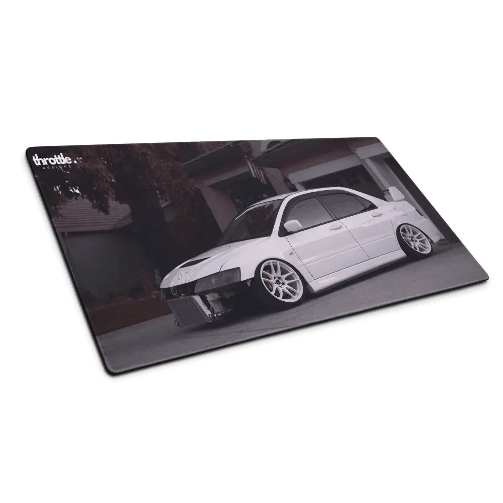 Mitsubishi Evo 8 Gaming Mouse Pad #008