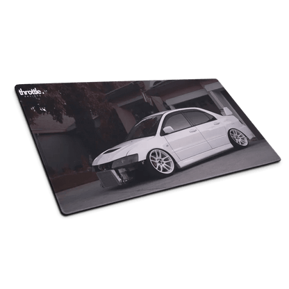 Mitsubishi Evo 8 Gaming Mouse Pad #008