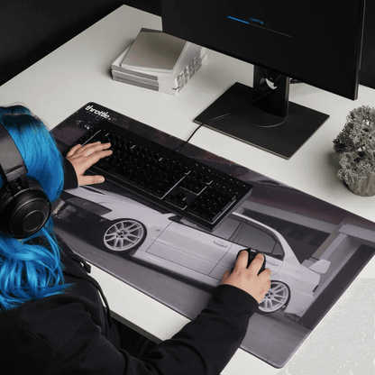 Mitsubishi Evo 8 Gaming Mouse Pad #008