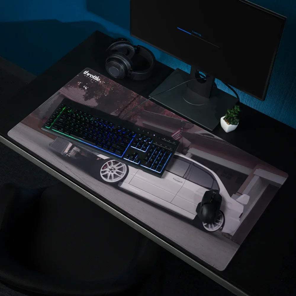 Mitsubishi Evo 8 Gaming Mouse Pad #008