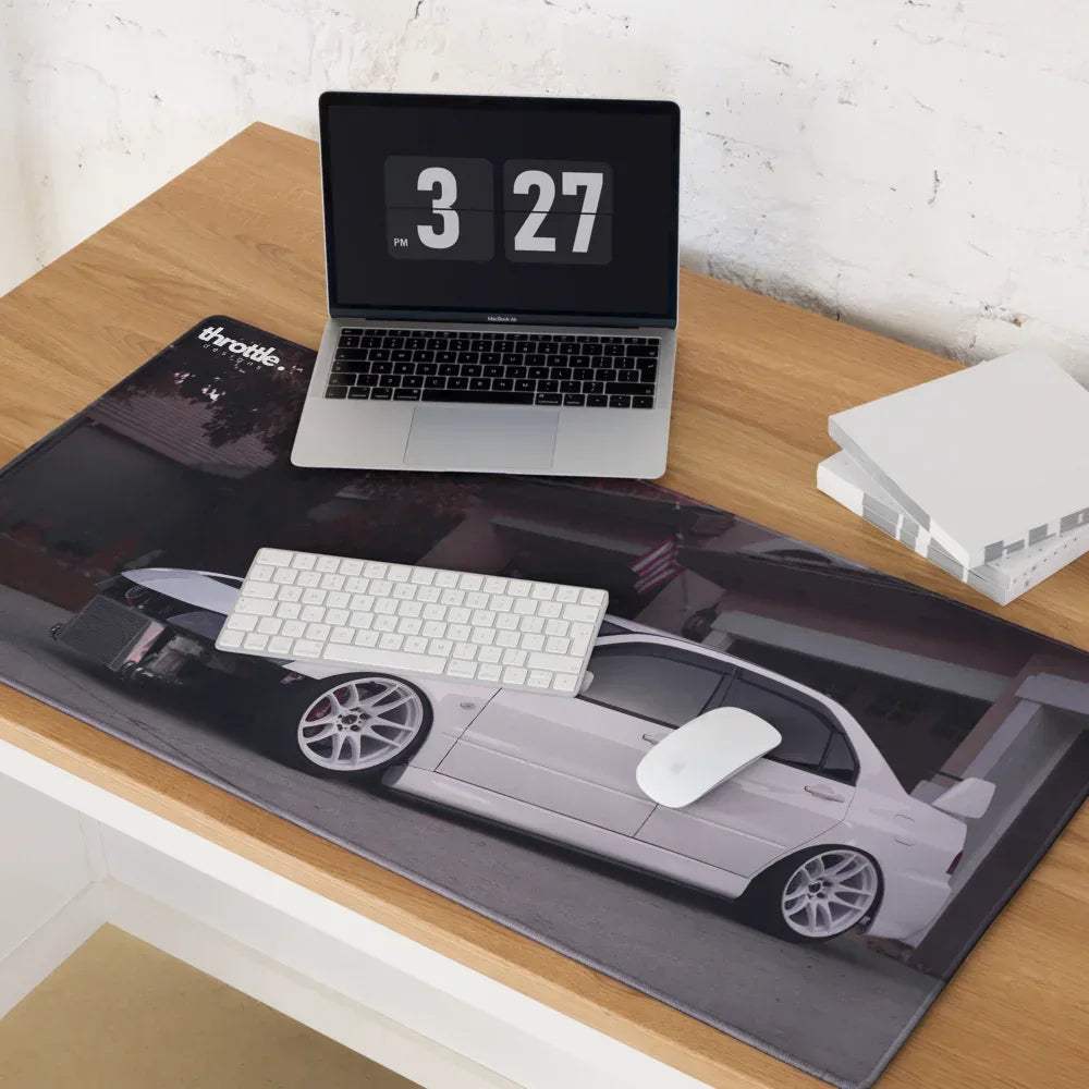 Mitsubishi Evo 8 Gaming Mouse Pad #008