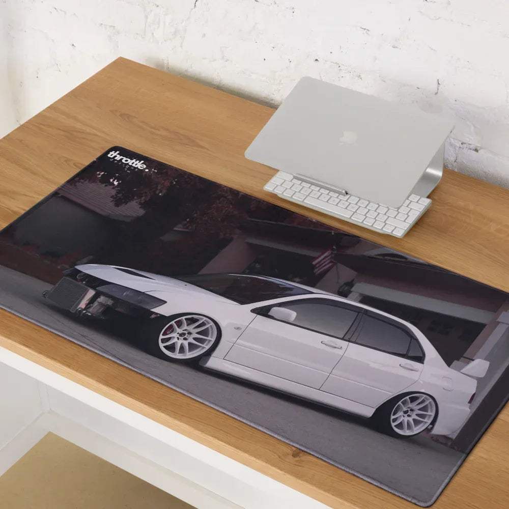 Mitsubishi Evo 8 Gaming Mouse Pad #008