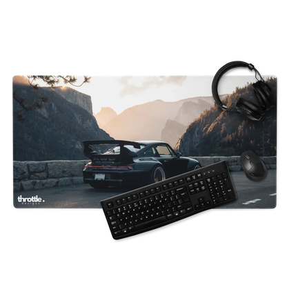 Porsche RWB 911 Gaming Mouse Pad #001