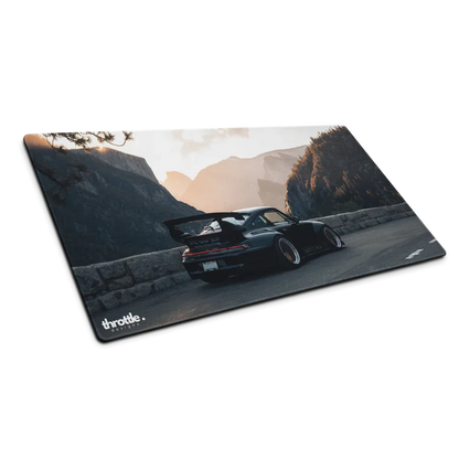 Porsche RWB 911 Gaming Mouse Pad #001
