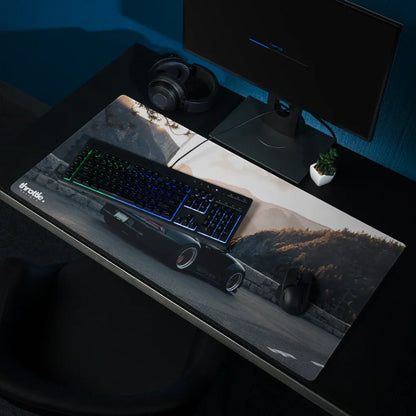 Porsche RWB 911 Gaming Mouse Pad #001