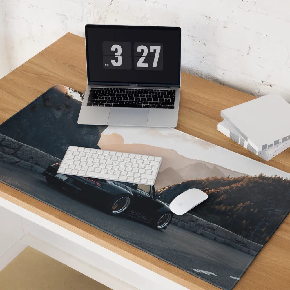 Porsche RWB 911 Gaming Mouse Pad #001