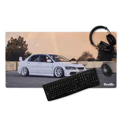 Mitsubishi Evo 8 Gaming Mouse Pad #007