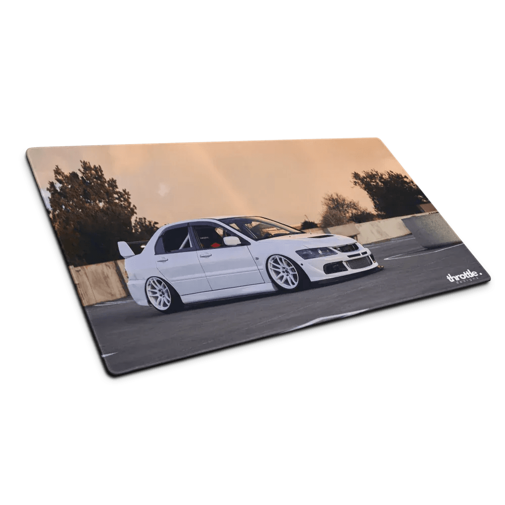 Mitsubishi Evo 8 Gaming Mouse Pad #007