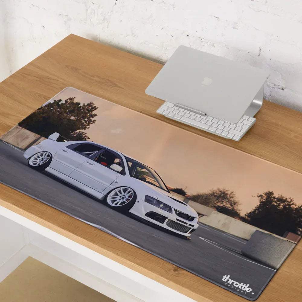 Mitsubishi Evo 8 Gaming Mouse Pad #007
