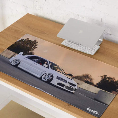 Mitsubishi Evo 8 Gaming Mouse Pad #007