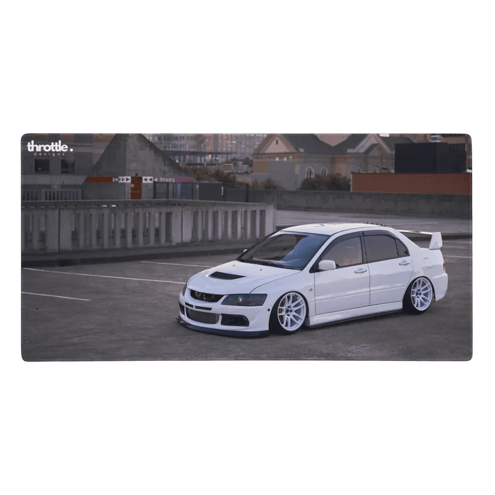 Mitsubishi Evo 8 Gaming Mouse Pad #006