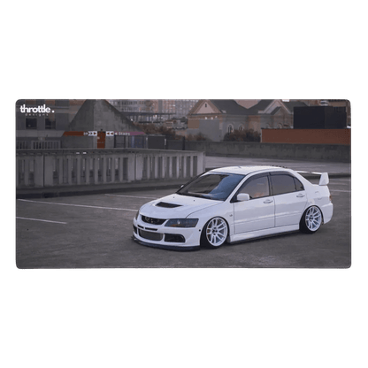 Mitsubishi Evo 8 Gaming Mouse Pad #006
