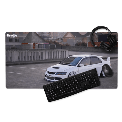 Mitsubishi Evo 8 Gaming Mouse Pad #006