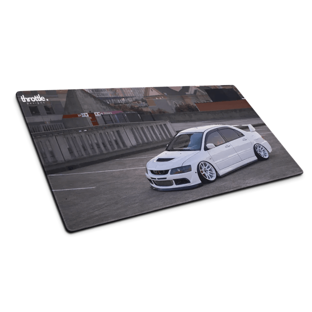 Mitsubishi Evo 8 Gaming Mouse Pad #006