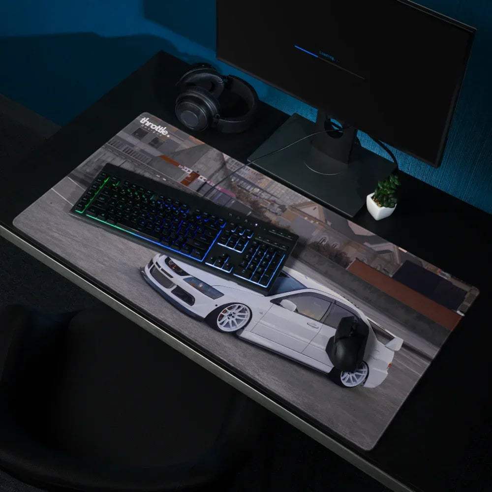 Mitsubishi Evo 8 Gaming Mouse Pad #006