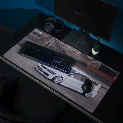 Mitsubishi Evo 8 Gaming Mouse Pad #006