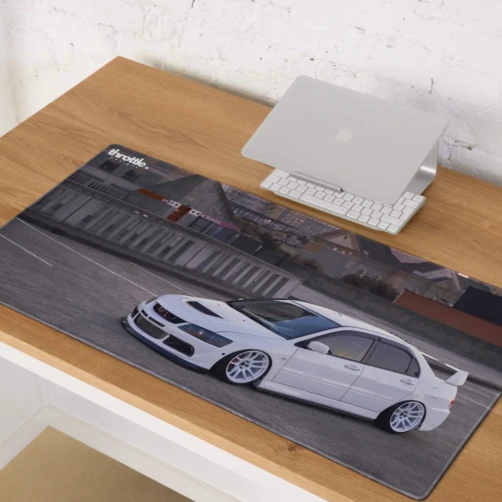 Mitsubishi Evo 8 Gaming Mouse Pad #006