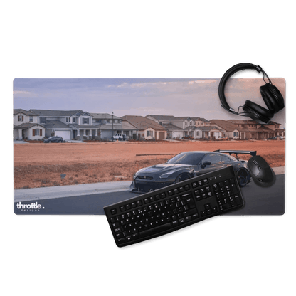 Nissan R35 GTR Gaming Mouse Pad #012