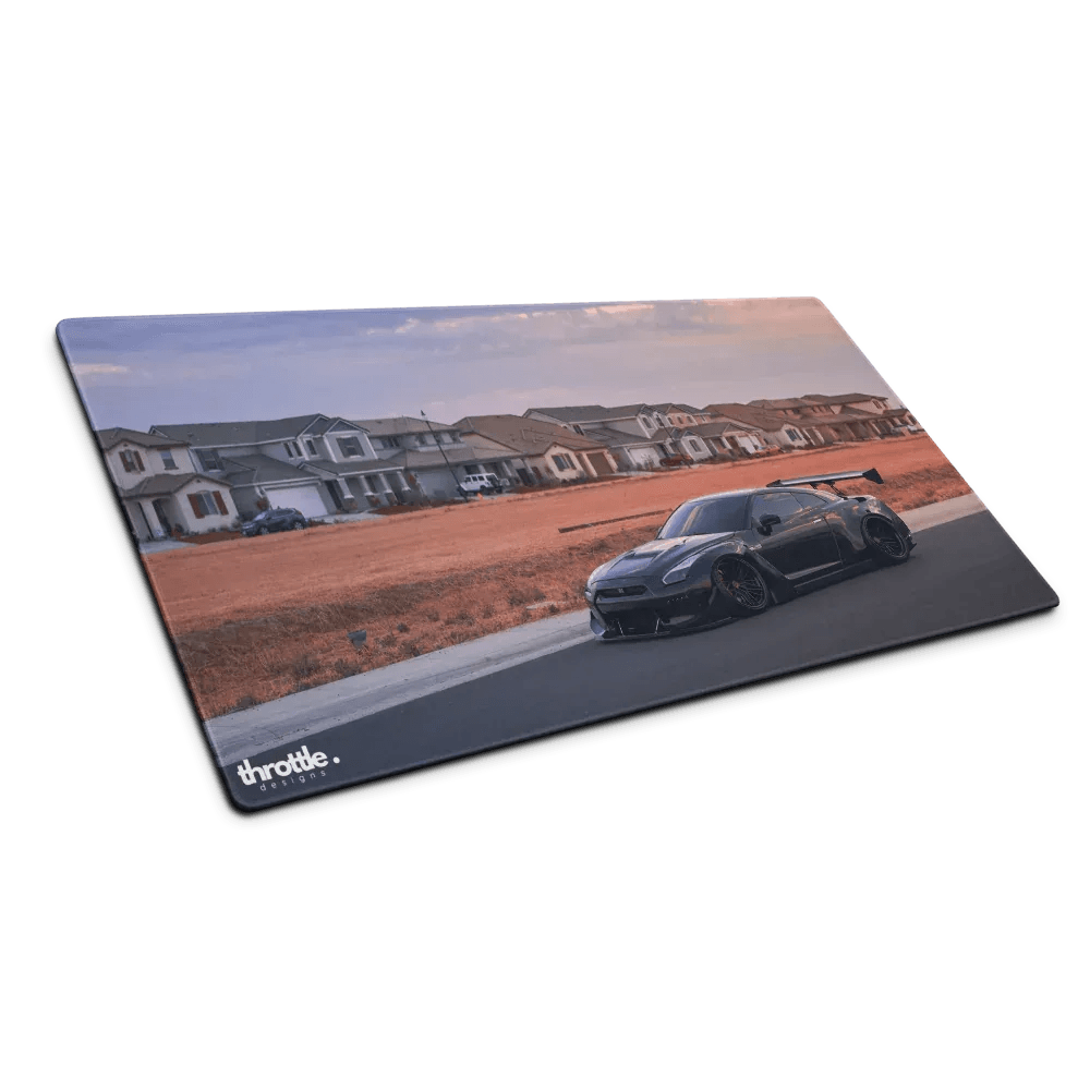 Nissan R35 GTR Gaming Mouse Pad #012