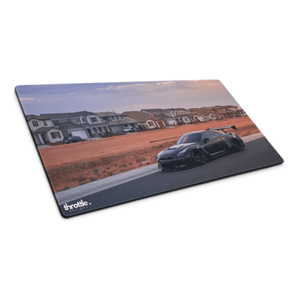 Nissan R35 GTR Gaming Mouse Pad #012
