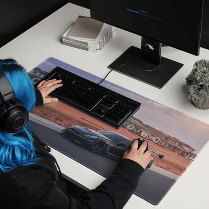 Nissan R35 GTR Gaming Mouse Pad #012