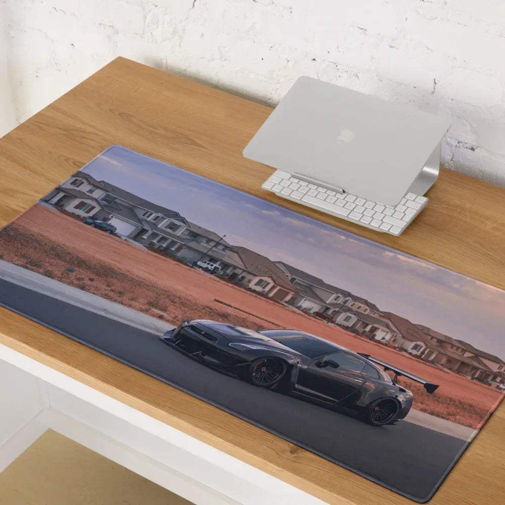 Nissan R35 GTR Gaming Mouse Pad #012