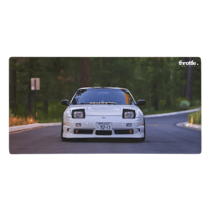 Nissan S13 240SX Gaming Mouse Pad #004