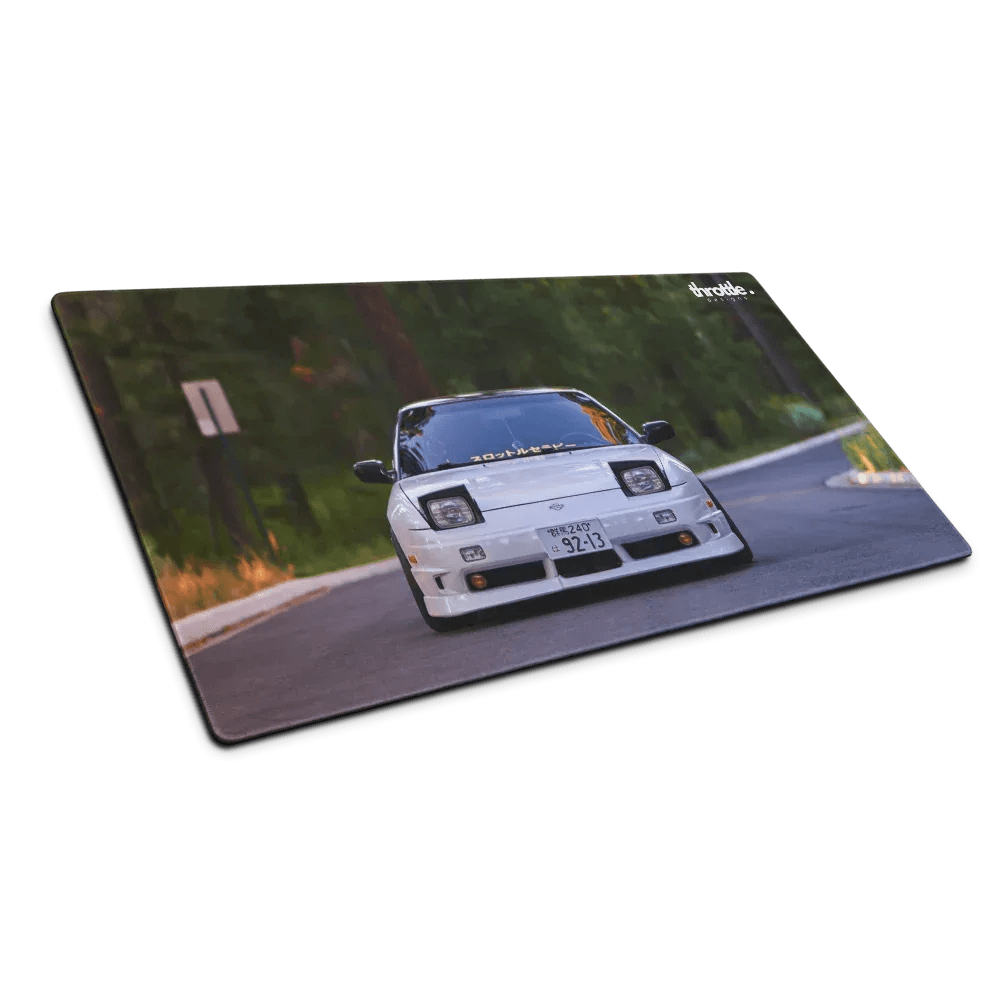 Nissan S13 240SX Gaming Mouse Pad #004