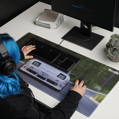 Nissan S13 240SX Gaming Mouse Pad #004