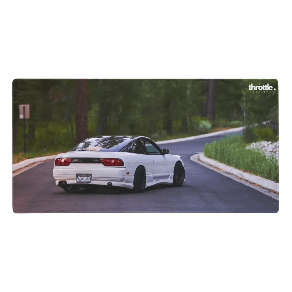 Nissan S13 240SX Gaming Mouse Pad #003
