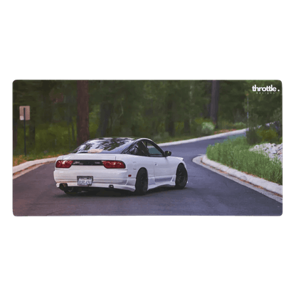 Nissan S13 240SX Gaming Mouse Pad #003