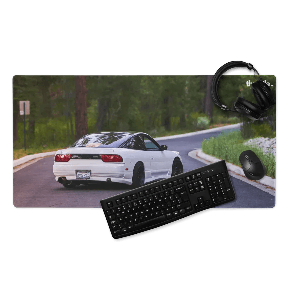 Nissan S13 240SX Gaming Mouse Pad #003