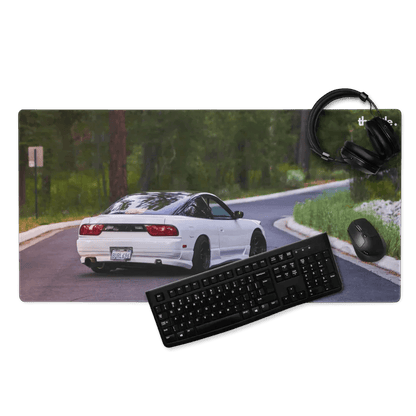 Nissan S13 240SX Gaming Mouse Pad #003