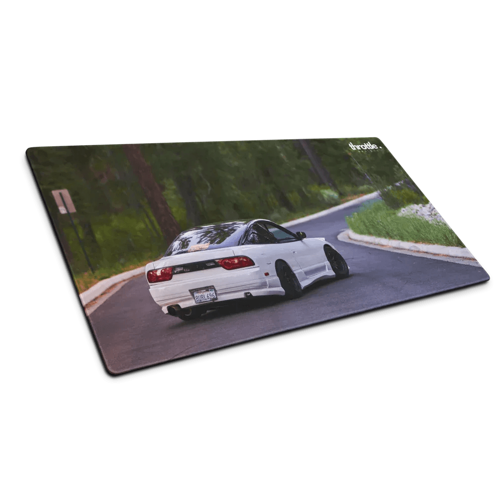 Nissan S13 240SX Gaming Mouse Pad #003