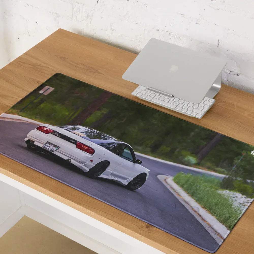 Nissan S13 240SX Gaming Mouse Pad #003