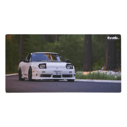 Nissan S13 240SX Gaming Mouse Pad #002