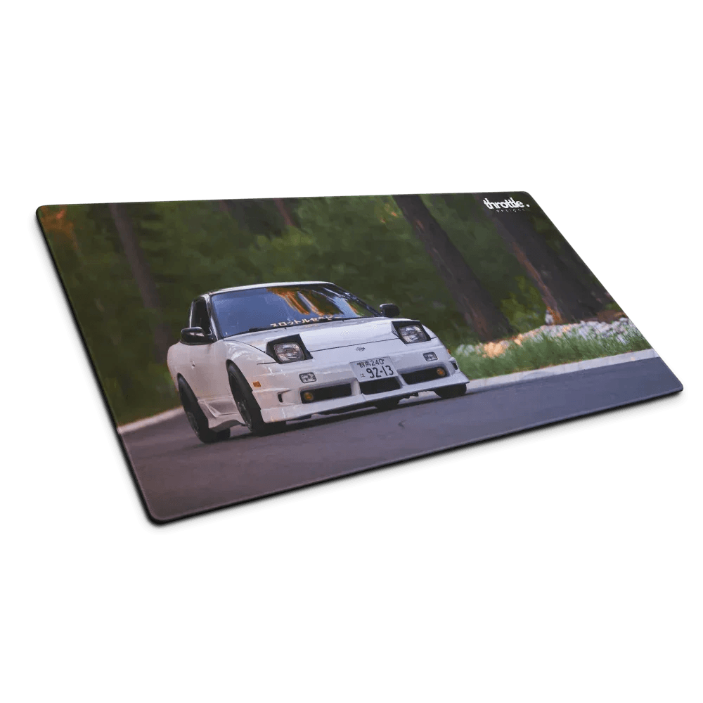 Nissan S13 240SX Gaming Mouse Pad #002