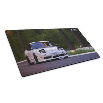 Nissan S13 240SX Gaming Mouse Pad #002