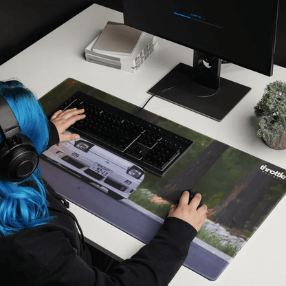 Nissan S13 240SX Gaming Mouse Pad #002